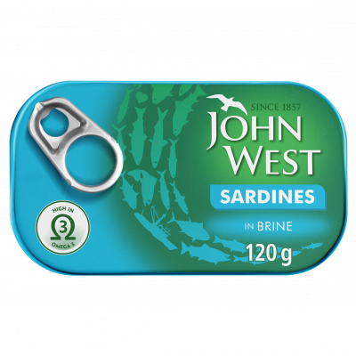 Sardines In Brine