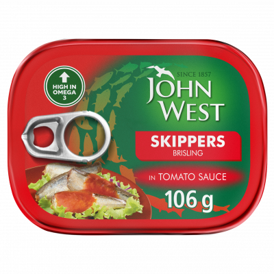 Skippers In Tomato Sauce