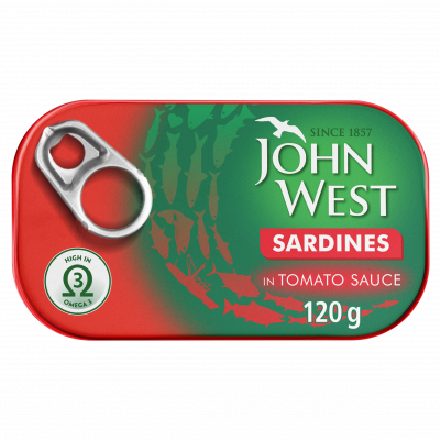 Sardines In Tomato Sauce