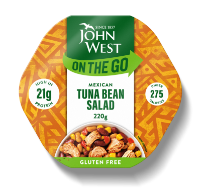 Tuna On The Go – Mexican
