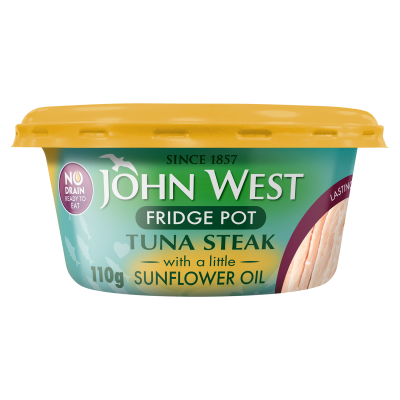 Tuna in Sunflower Oil