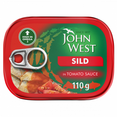 Sild In Tomato Sauce