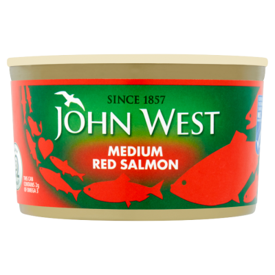 Medium Red Salmon