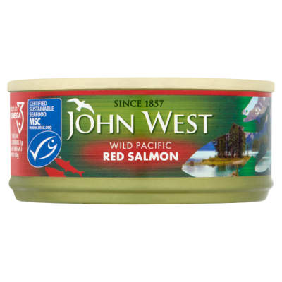 Red Salmon 105G