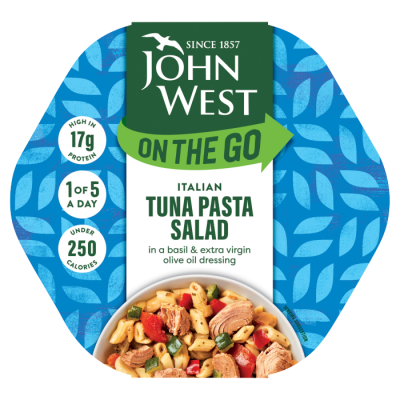 Tuna On The Go – Italian