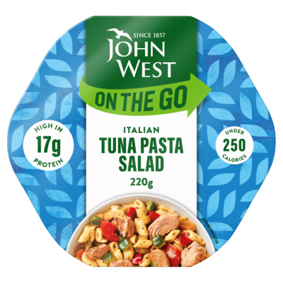 Tuna On The Go – Italian