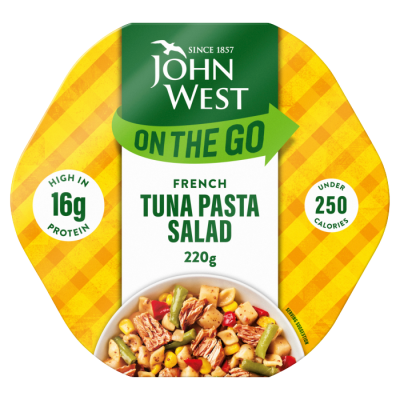 Tuna On The Go – French