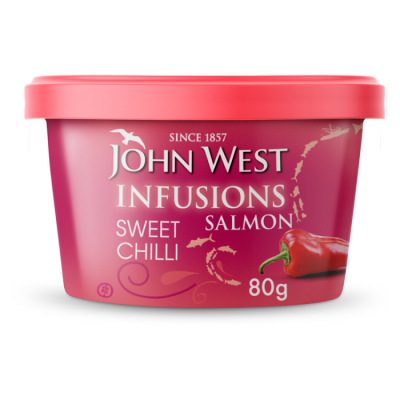 Infusions Salmon Sweet Chilli