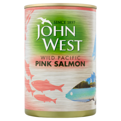 Pink Salmon 418G
