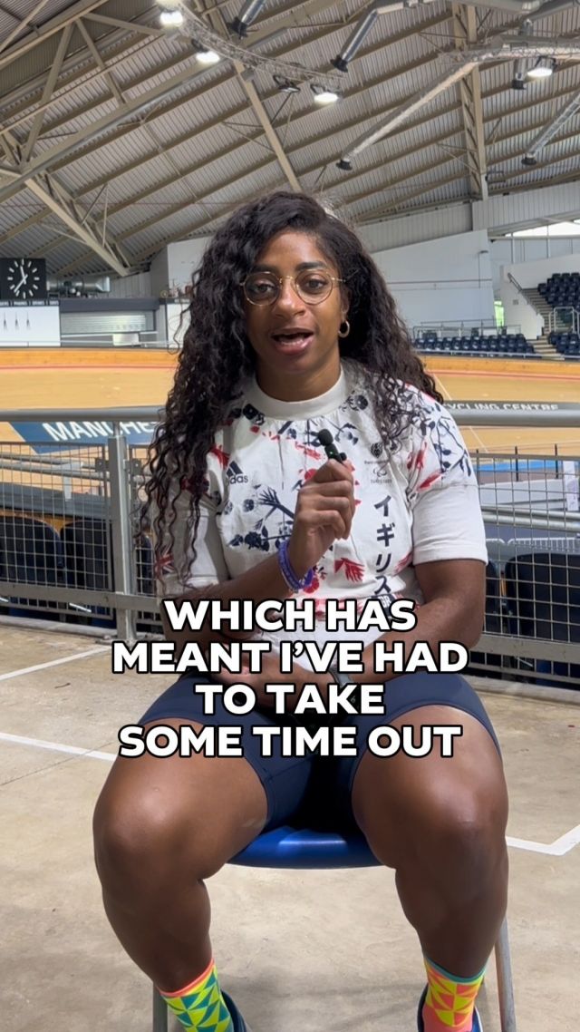 How has @kad21 found training for Paris??

We sat down with Kadeena to talk about the process and how her training got off to a bumpy start
