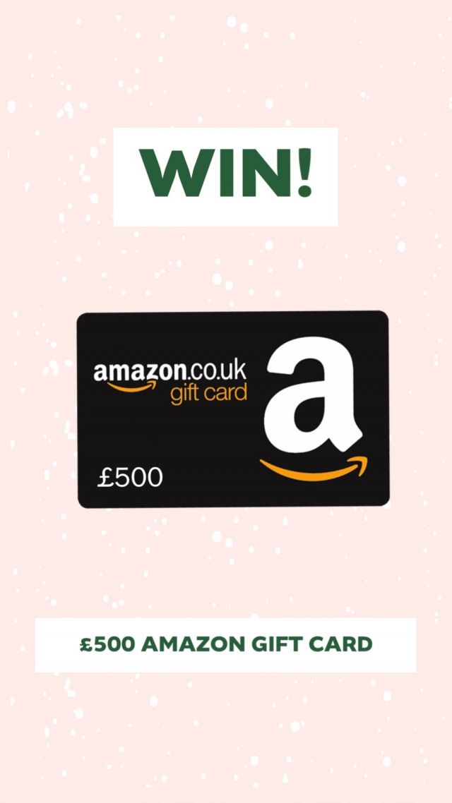GIVEAWAY 🎄⭐

Gift-giving got you stumped? We totally get it! After all, it's been a tough couple of years. That's why we're here to lend a hand with a chance to win a sweet £500 Amazon voucher.

To enter all you have to do is:

- Follow @johnwestuk
- Like this post
- Tag a friend who you're buying a present for
- For additional entry, share to your story and tag @johnwestuk

T&Cs apply. Competition ends 9:00am tomorrow (5/12). The winner will be announced in our story.

This promotion is in no way sponsored, endorsed or administered by, or associated with, Amazon or Instagram.